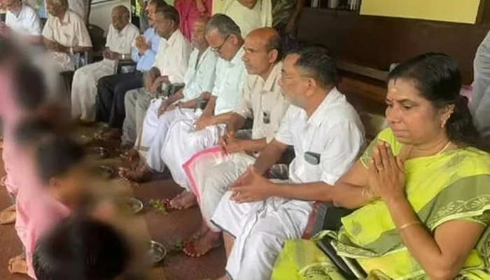 Kerala government targets Hindu ritual in schools, labels traditional Guru Pooja as regressive and initiates investigation