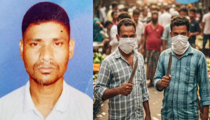 Hindu man brutally killed amidst the ongoing persecution in Bangladesh; police and the victim's family called it a planned murder