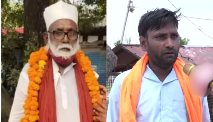 Hindu couple in Balrampur threatened, harassed, and targeted with false cases for refusing to convert to Islam