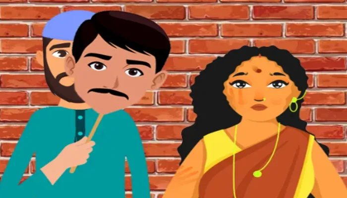 Hindu woman deceived by Muslim man posing as Hindu; forcibly converted, compelled into nikah, raped and physically assaulted