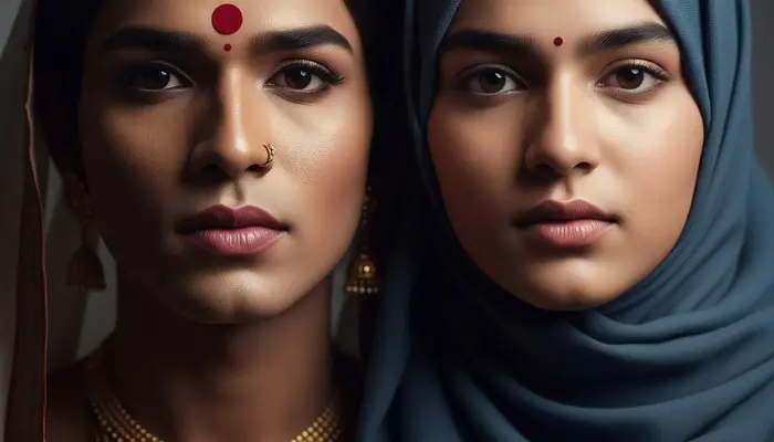 Hindu transgenders coerced to convert to Islam, forced to eat beef and insulted for worshipping Hindu deities; brutally assaulted and threatened with eviction for non-compliance