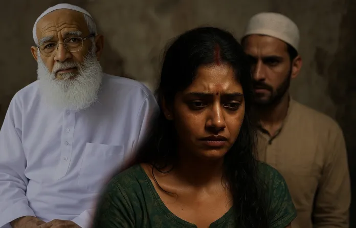 Hindu woman deceived into conversion and forced Nikah, trafficked to Saudi Arabia by Muslim man linked to Peer Chhangur's Islamic conversion gang