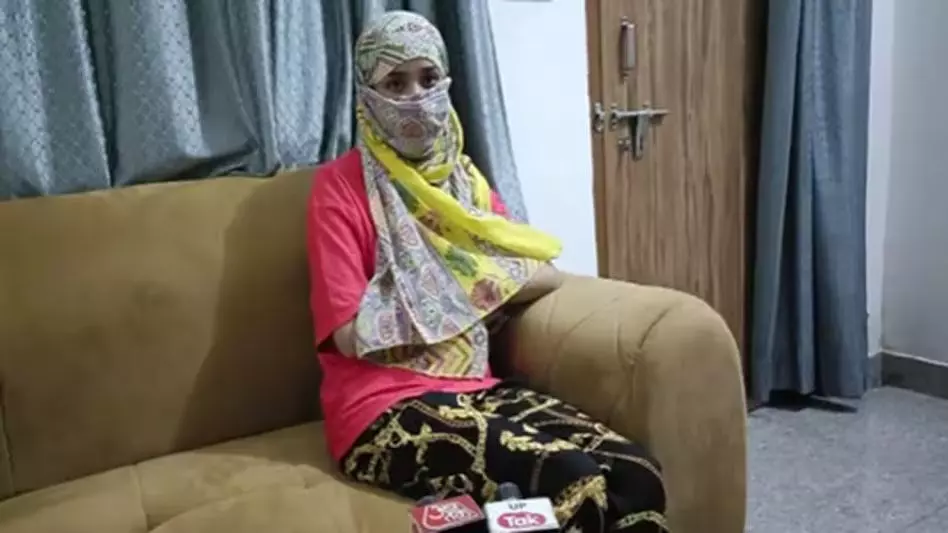 Hindu woman deceived, raped, blackmailed, and coerced into religious conversion by a Muslim man posing as Hindu on Instagram