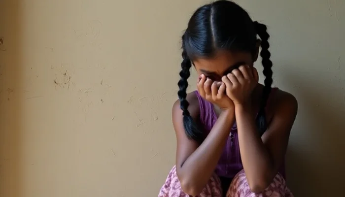 Minor Hindu girl lured from home, forced to convert to Islam, coerced to wear burqa and gang-raped by Muslim family