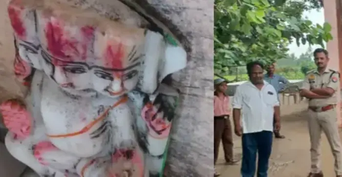 Murti of Lord Kartikeya desecrated; Shiva temple targeted in Sawan, hurting Hindu sentiments in Bareilly