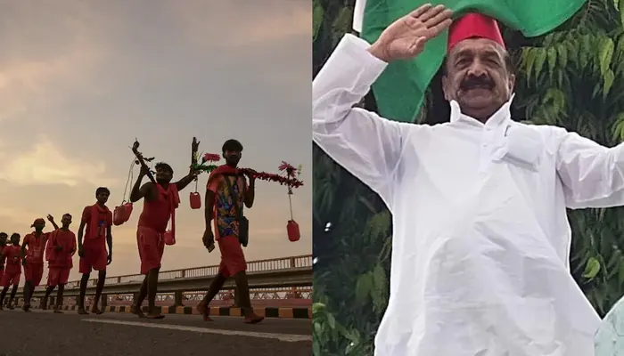 Muslim politician launched hate-filled attack on sacred Kanwar Yatra, labelled Shiva devotees as ‘hooligans’ and demanded ban on Kanwar Yatra