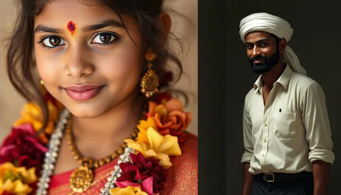 Minor hindu girl lured, forcibly converted to Islam, and raped by Muslim man
