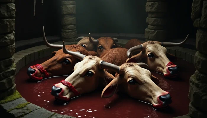 Several severed heads of cows found in village well in Sultanpur, Uttar Pradesh