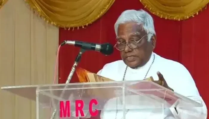 Hindu religion targeted as Christian evangelist incited violence and denied its legitimacy in Tamil Nadu