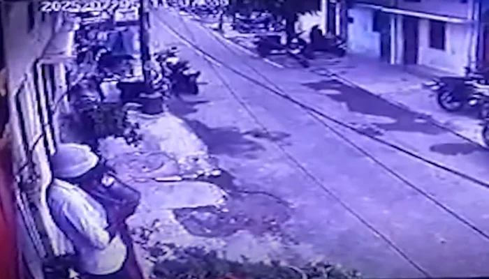 Outrage in Hindu community after Muslim milk supplier caught spitting into milk meant for Hindu homes in Lucknow