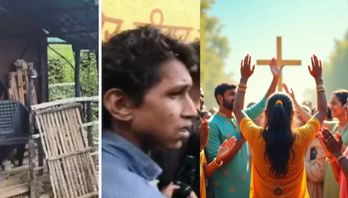 Hindu tribals targeted for conversion through incentives, denigration of Hinduism, and manipulation