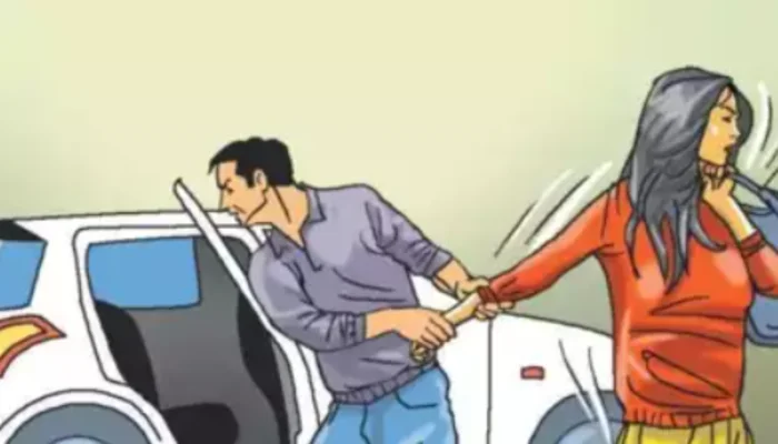 Hindu girl kidnapped, raped, and pressured to convert by Muslim man; accused had earlier tried to lure her by concealing his identity