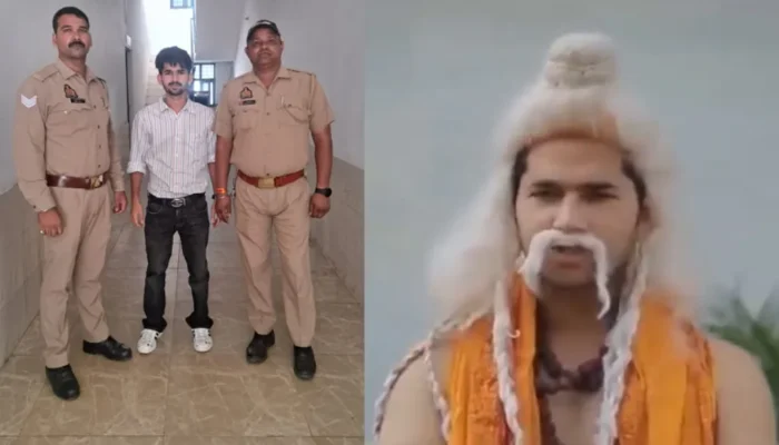 Hindu faith mocked: Muslim YouTuber arrested for vulgar and derogatory video insulting Hindu ascetics
