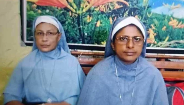 Tribals Hindu girls lured on pretext of job for religious conversion by Christian nuns