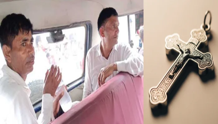 Hindus including women and children targeted for conversion by Christian missionary in Uttar Pradesh