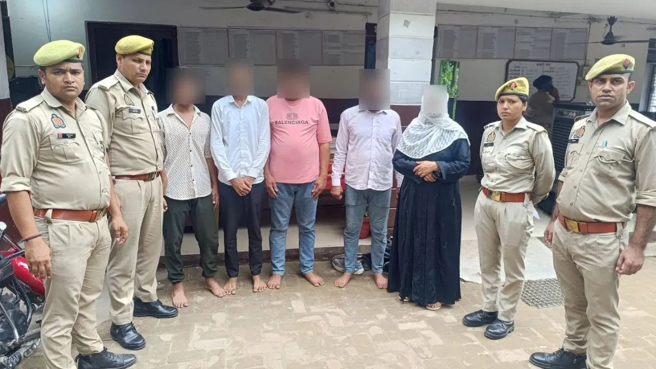 Hindu woman lured, converted to Islam, and forced into nikah by married Muslim man