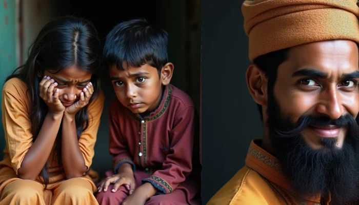 Hindu girl abducted, converted to Islam and married off to Muslim man in Sindh, Pakistan