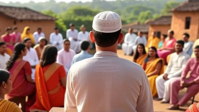 Hindu man evicted from village after refusing circumcision of son and conversion to Islam