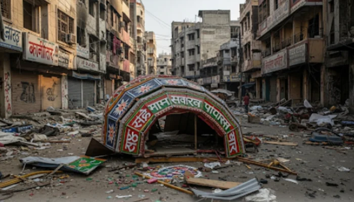 Kanwariyas chanting Hindu slogans brutally attacked in Varanasi, forced to convert to Islam and chant Islamic slogans; Muslim men abused Hindu gods