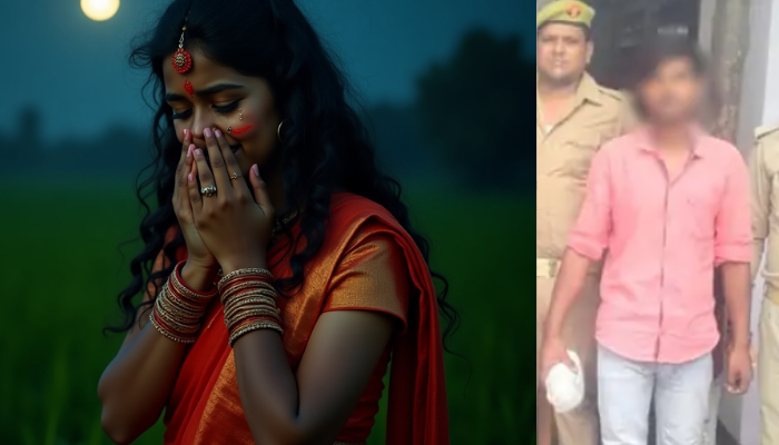 Married Hindu woman lured away by Muslim man, victim's father says daughter was targeted to convert to Islam