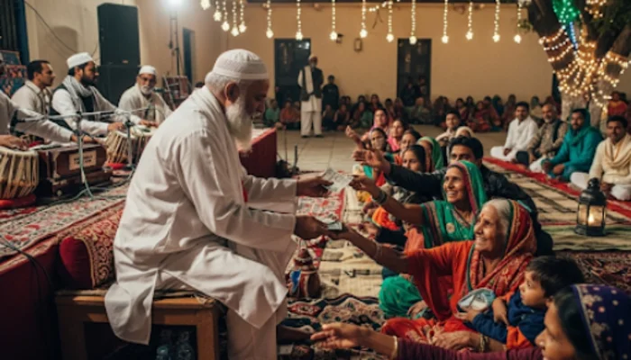 Hindu villagers targeted for conversion under guise of Qawwali event; money offered and Hinduism insulted by organised Muslim racket