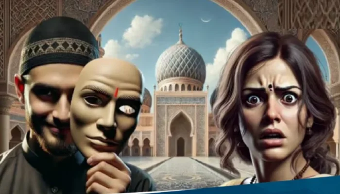 Hindu girl lured, converted and forced into Nikah by Muslim man posing as Hindu