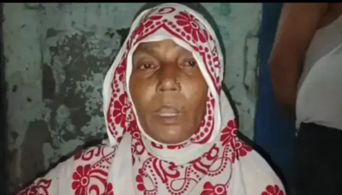Shiva temple in Hathras desecrated: Muslim woman entered with slippers, attempted Namaz, and spat near idols