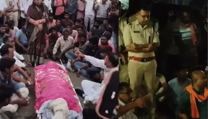 Hindu woman murdered by Muslim man after refusing to convert to Islam in Burhanpur, Madhya Pradesh 