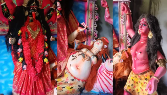 Hindu temple and idols vandalised in Faridpur amid large-scale persecution of Hindus in Bangladesh