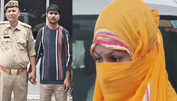 Minor Hindu girl lured, raped, and forcibly converted by Muslim man; forced to recite Kalma and wear burqa