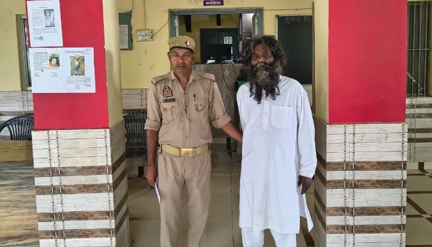 Muslim man impersonates Hindu saint in Shamli, Uttar Pradesh, caught after residing as temple priest for 10 years