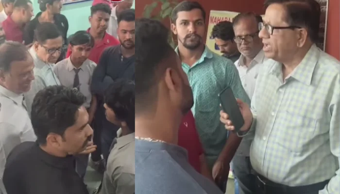 Hindu students threatened and punished by school authorities for wearing kalava and tilak 