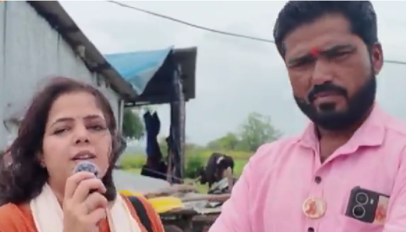 Dalit Hindu couple harassed and lured with inducements to convert; Christian missionaries insulted Hindu deities