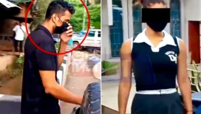 Hindu girl deceived into relationship by Muslim police constable using fake Hindu identity