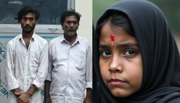 Minor Hindu girl lured away, forced to convert to Islam, and sexually assaulted by Muslim man and his parents