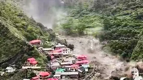 Uttarakhand flood disaster Hindu victims targeted with hateful taunt by Muslims on social media