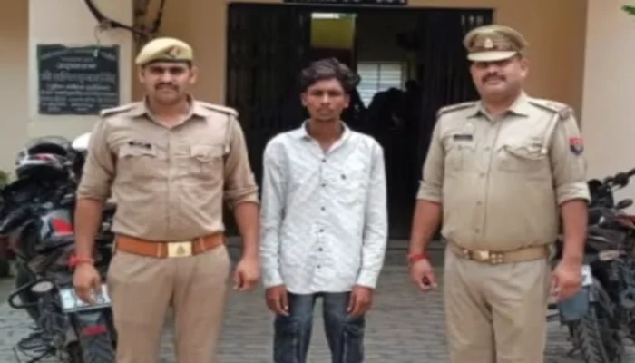 Minor Hindu girl abducted, raped and forcibly converted by Muslim man in Kushinagar