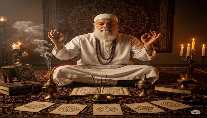 Newspaper labels Muslim occult practitioner as Hindu tantrik in child sacrifice case in Uttar Pradesh