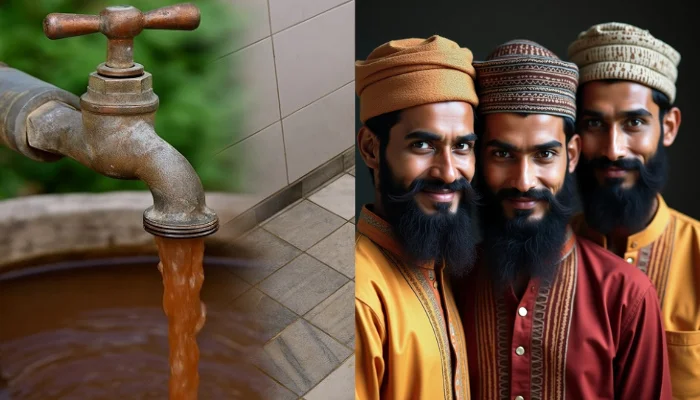 Hindu neighbourhoods targeted as Muslim men deliberately contaminated drinking water supply in Shrirampur, Maharashtra 