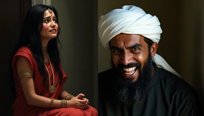 Hindu woman deceived into marriage as per Hindu rituals, pressured for religious conversion by Muslim man posing as Hindu