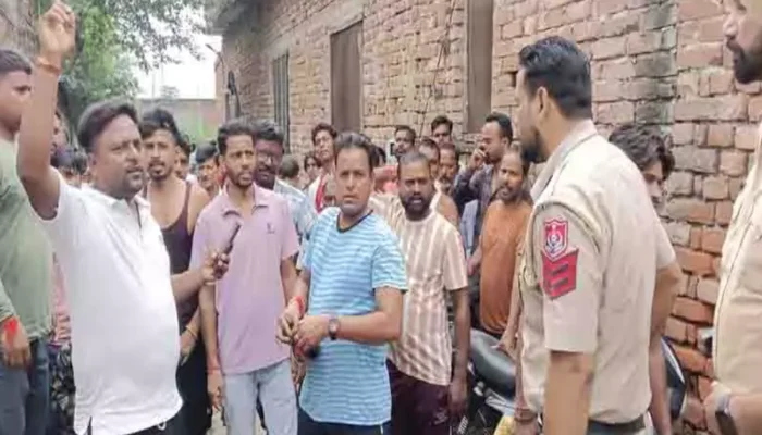 Beef recovered from Christian homes in Hoshiarpur, Punjab