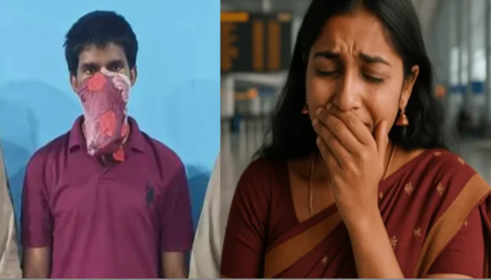 Hindu girl lured, raped, and coerced into conversion by Muslim man through blackmail and threats