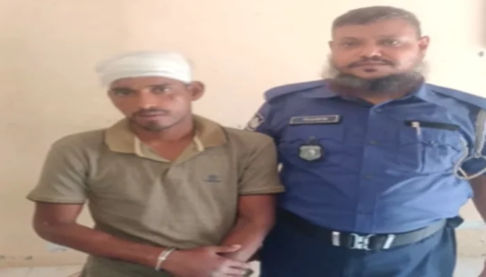Hindu temple and Goddess Kali idol vandalised by Muslim man in Bangladesh