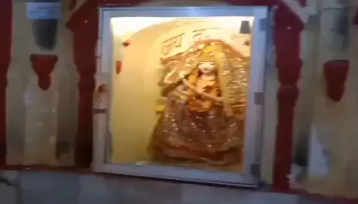 Attack on Hindu religious sentiments; 400-Year-Old Shiva temple vandalised by unknown miscreants in Hardoi, Uttar Pradesh