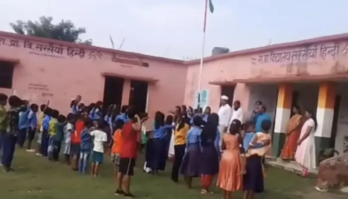 Hindu sentiments insulted; Muslim teacher made students raise pro-Jinnah slogans