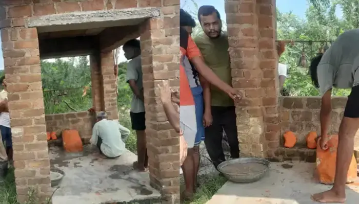 Attack on Hindu religious sentiments: Hanuman murti desecrated in Jalaun, Uttar Pradesh