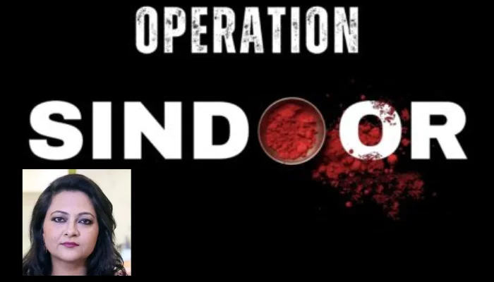 Attack on Hindu symbols: Muslim journalist subtly mocks sindoor after Indian army launched 'Operation Sindoor' following Pahalgam terror attack