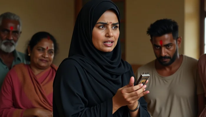 Hindu family coerced into converting to Islam and visit Dargah as daughter-in-law insults their faith and threatens suicide