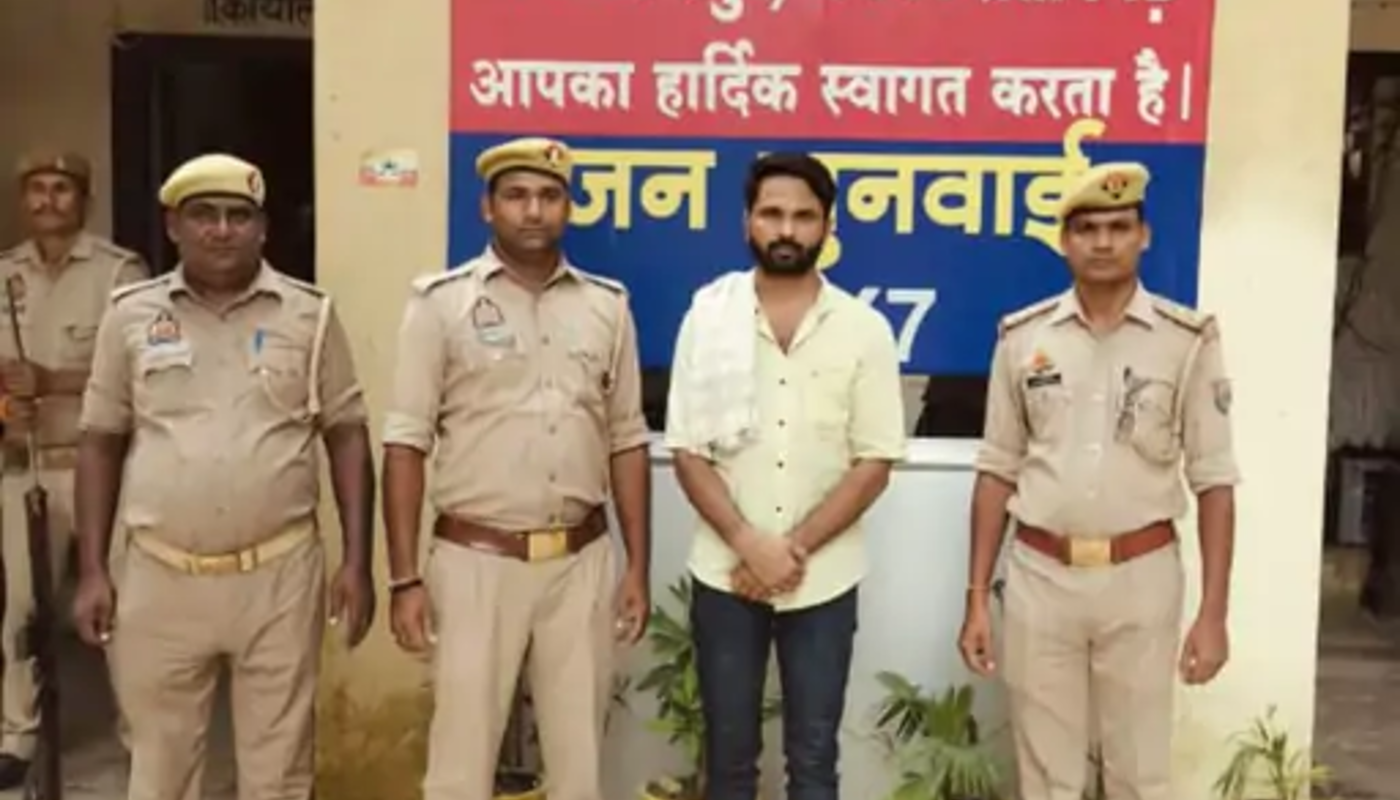 Widow Hindu woman trapped, converted, and exploited by a Muslim man in Pratapgarh, Uttar Pradesh