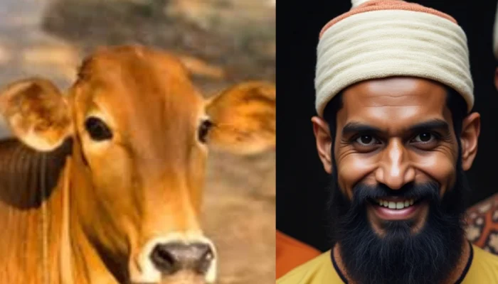 Cows illegally smuggled by Muslim man in Jashpur, Jharkhand